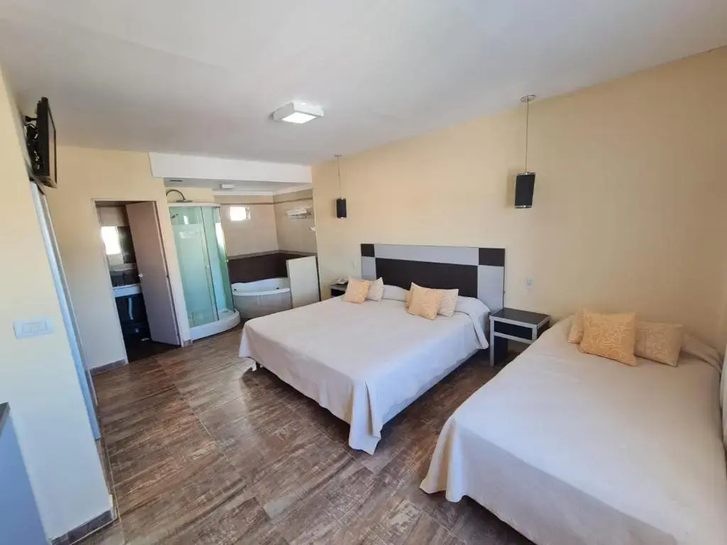 Hotel Siglo Sexto