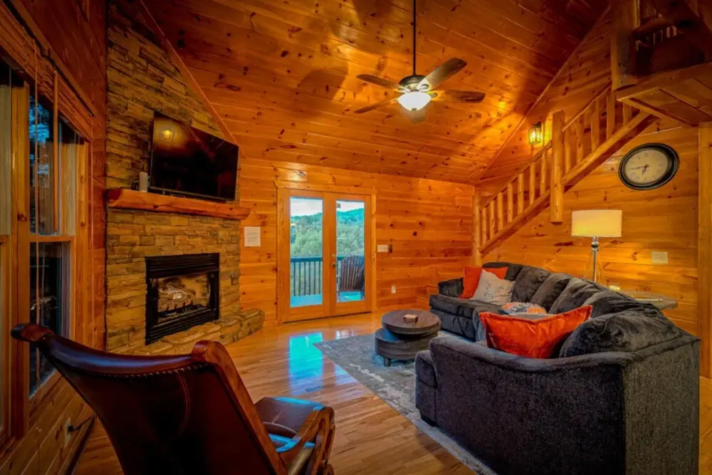 Points of View by Escape to Blue Ridge