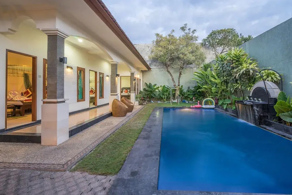 Villa Mia And Spa