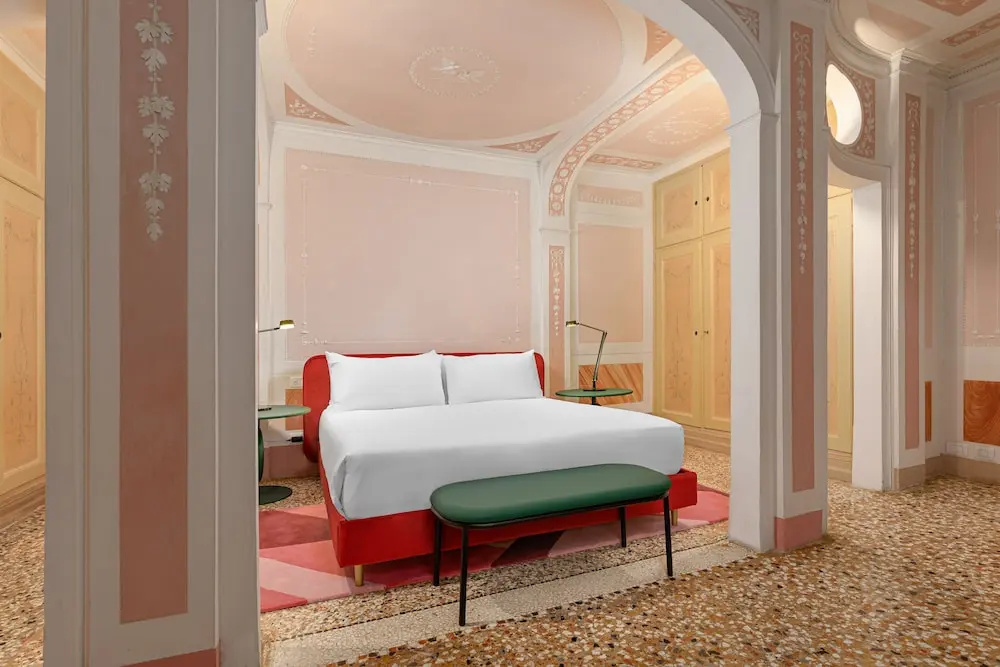 Palazzo Dei Fiori by Room Mate