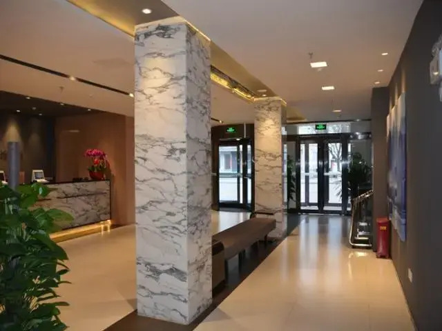Jinjiang Inn Taiyuan Qingxu County Government