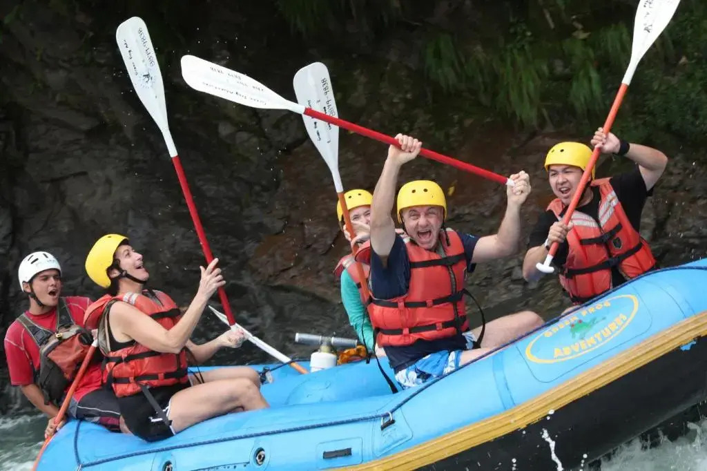 Pacuare River Lodge