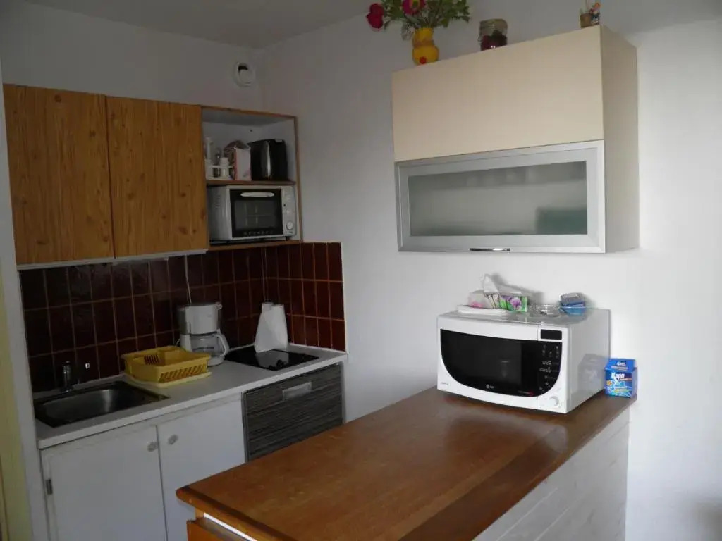 Appartement Sète, 1 pièce, 4 personnes - FR-1-338-324