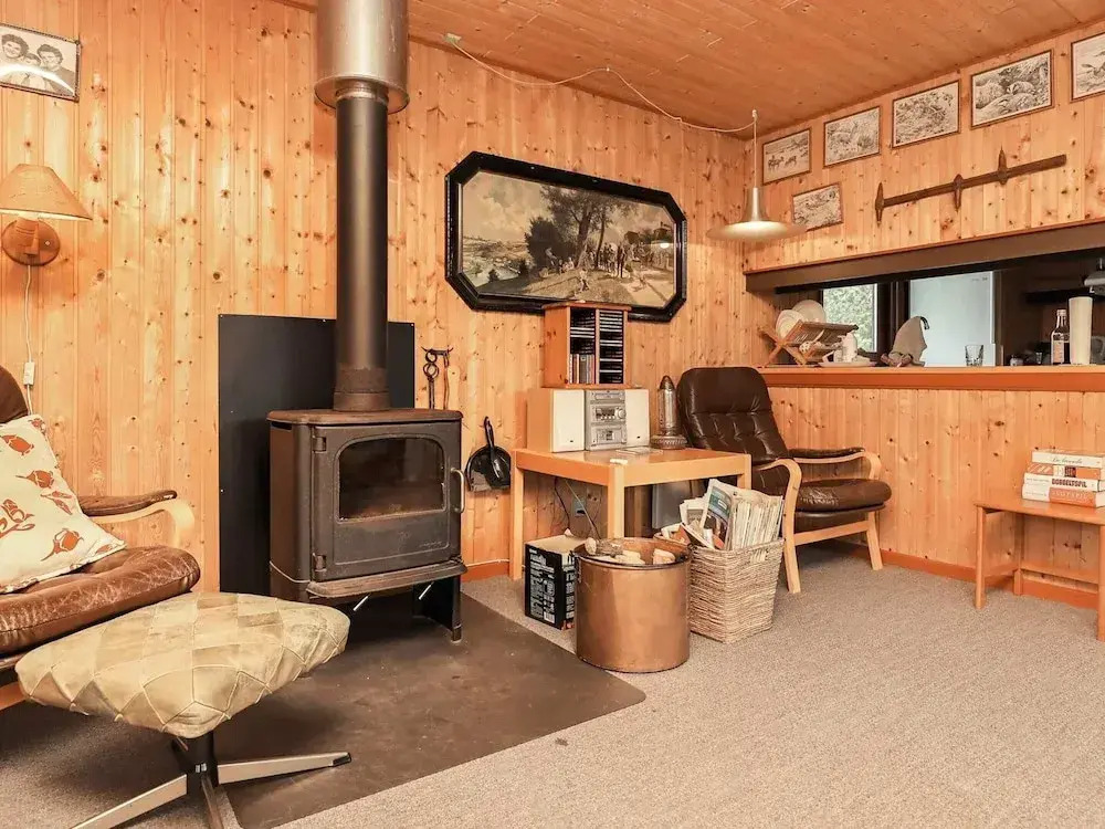 Rustic Retreat in Klitmoller-by Traum