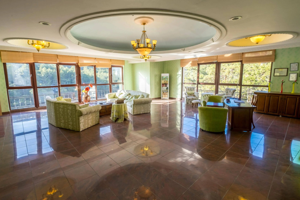Patalya Thermal Resort Hotel