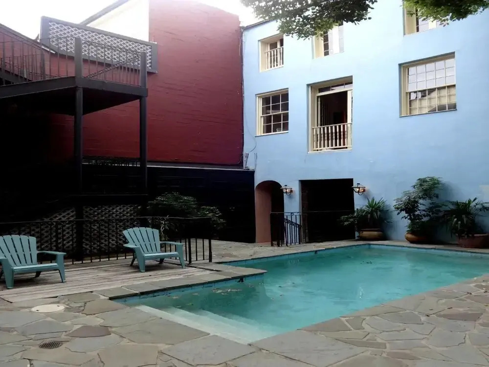 Jean Lafitte House