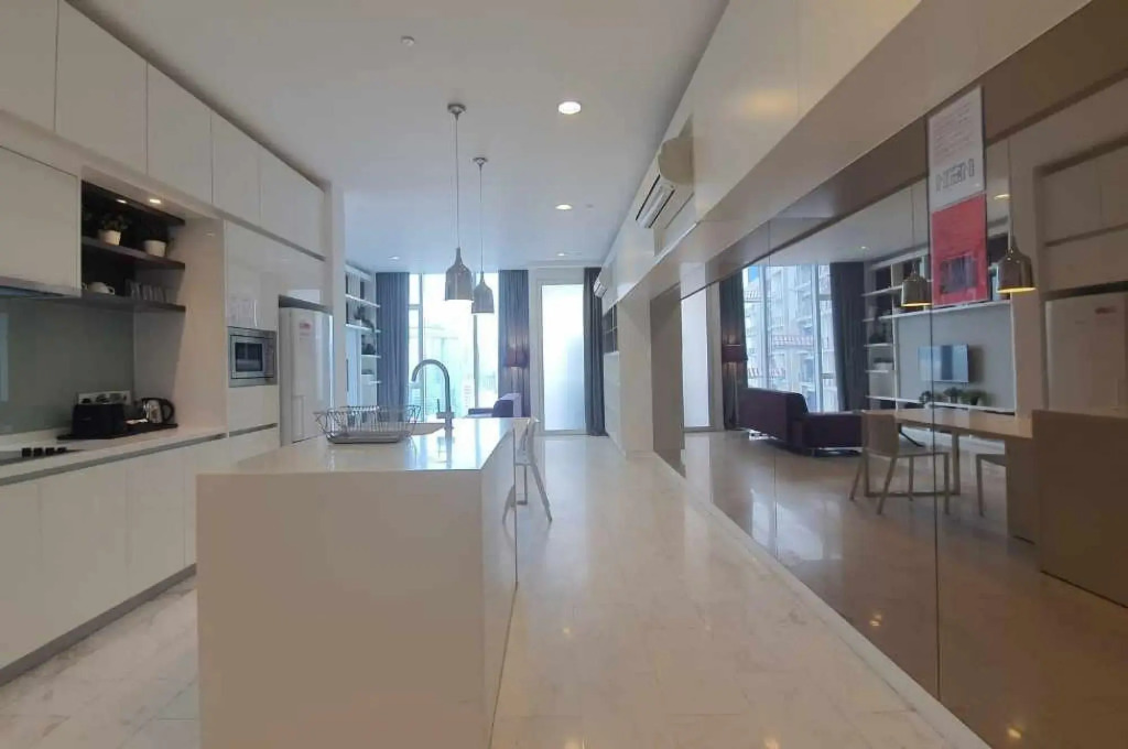 #11# 1101 Deluxe 2 Bedrooms At KLCC