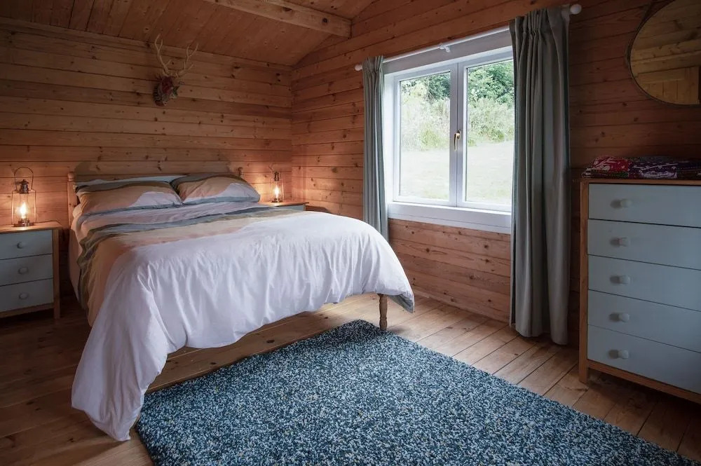 The Lodge At Sheepswalk Farm - Stepaside
