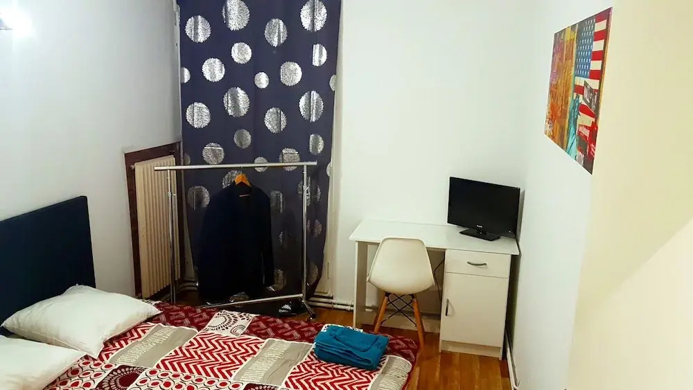 Apt Faubourg Bonnefoy Calme Cosy
