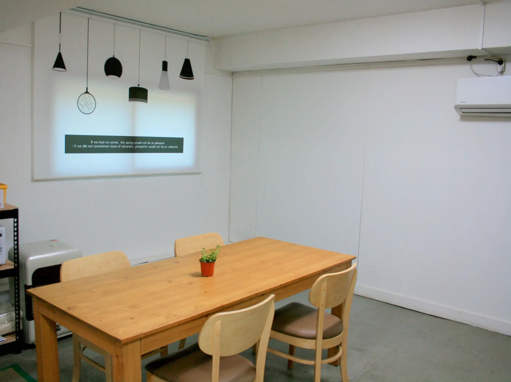 Egg Guesthouse Korea