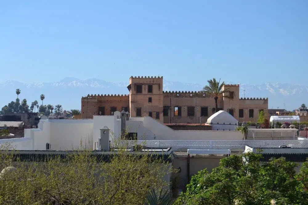 Palais El Arsat & Spa
