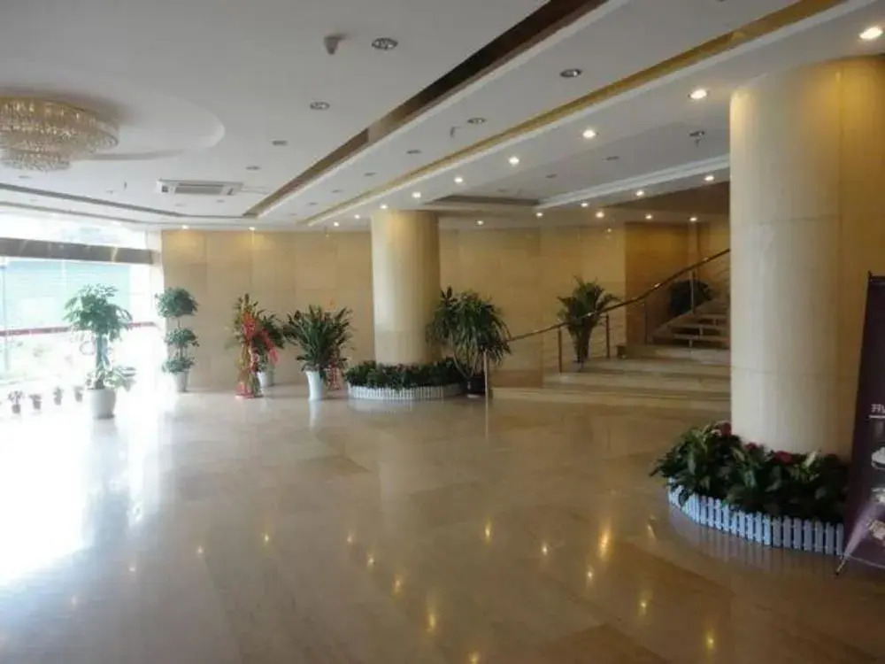 Zunhuang Holzd Ay Hotel