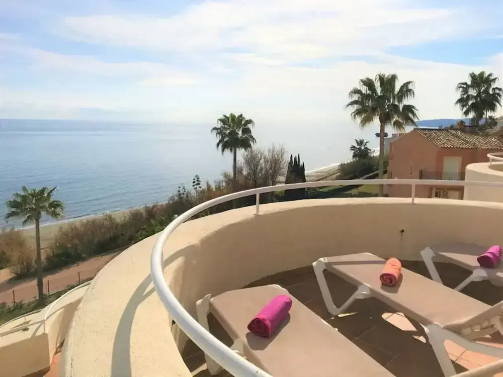 Beach Penthouse Bermuda Beach 4
