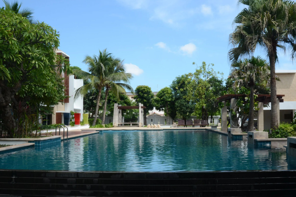 Simantra Private Villas