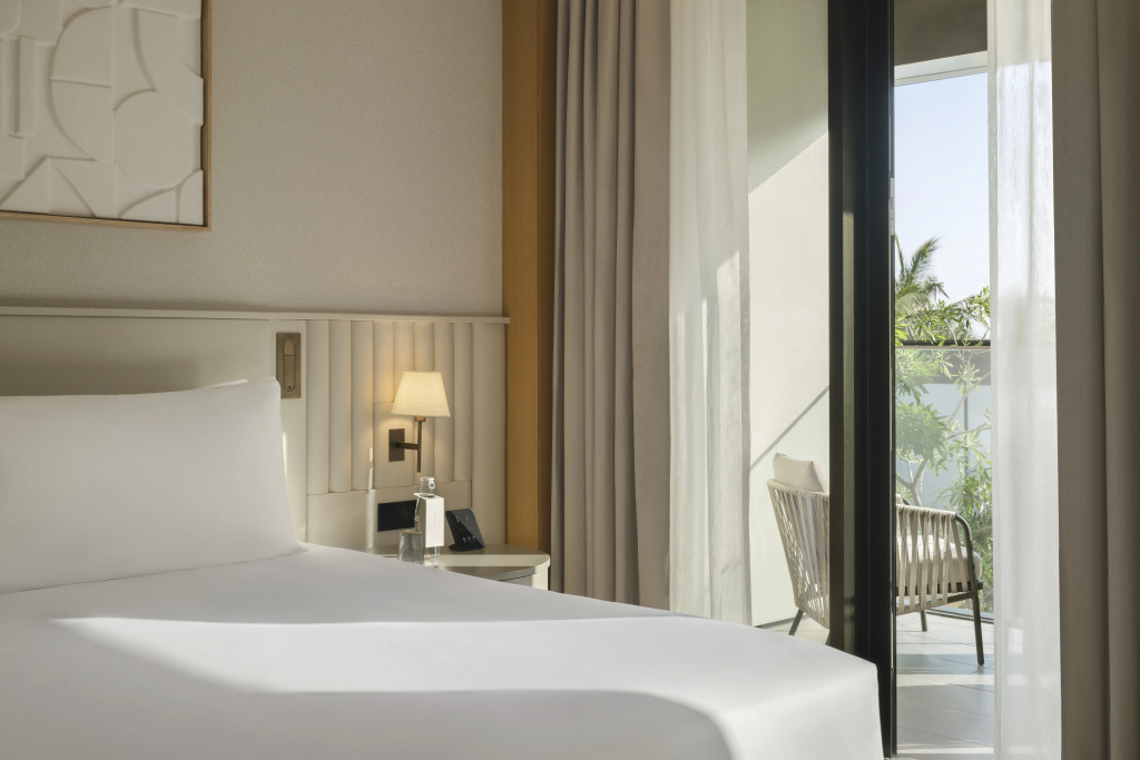 Отель Delano Dubai