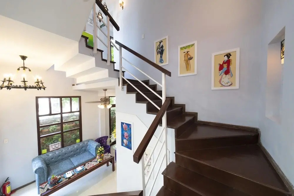 VIP Garden Villa , Villa private Pool,6BR Near old town