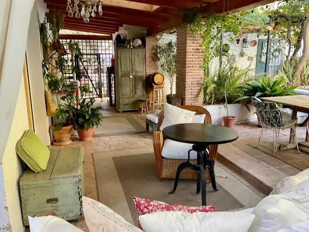 At Home in Malaga Stay & Solo Travellers