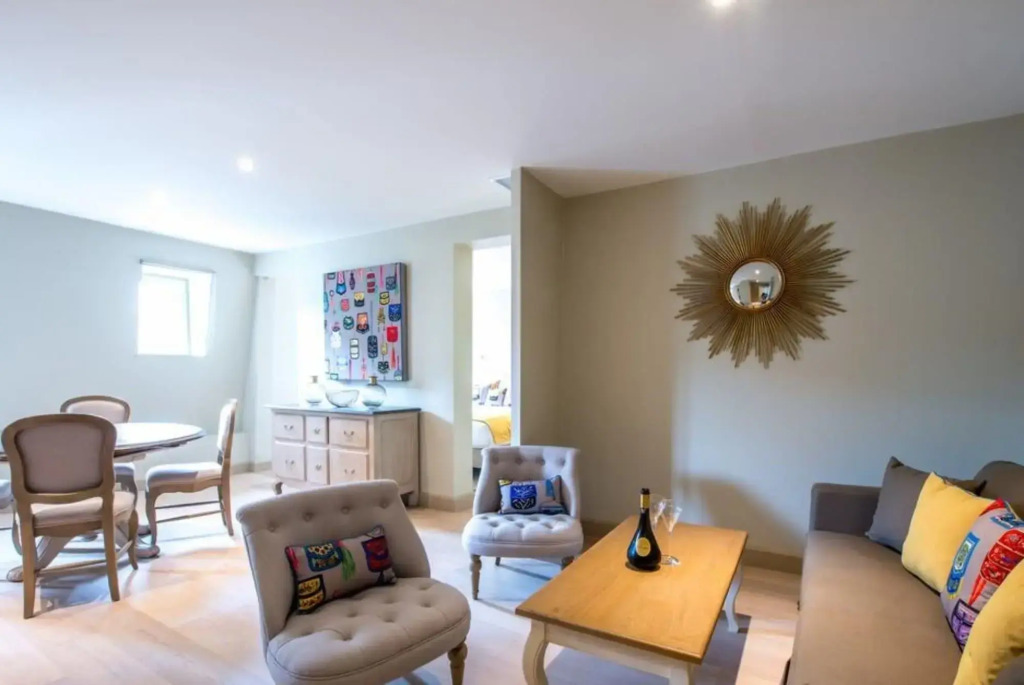 Les Suites du Champagne de Venoge