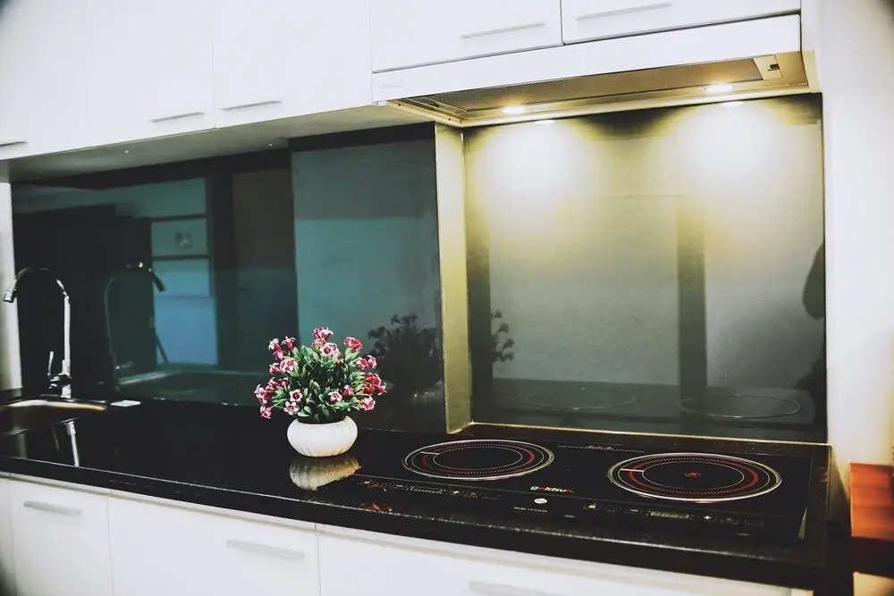 Cozy 2 bedrooms apartment near Dragon Bridge