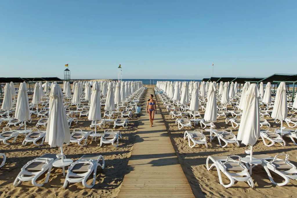 Seashell Resort & Spa