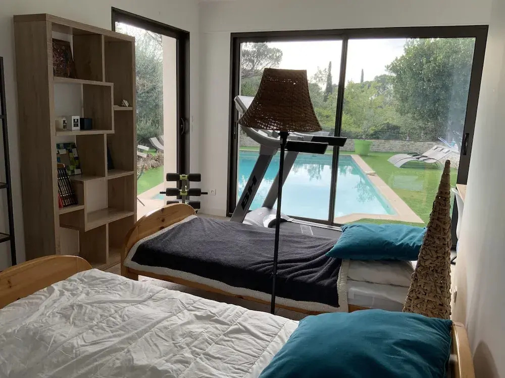 Lavish Holiday Home in Frejus With Private Swimming Pool