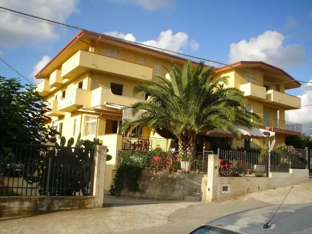 Residenza Laura Casa Vacanze Capo Vaticano