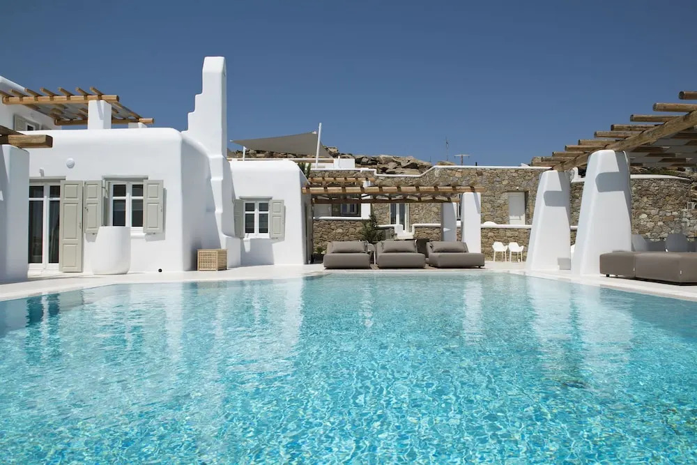 TerraRock Villa