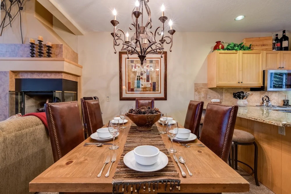 Aspen Ridge 3 3 Bedroom Townhouse by Alpine Lodging Telluride
