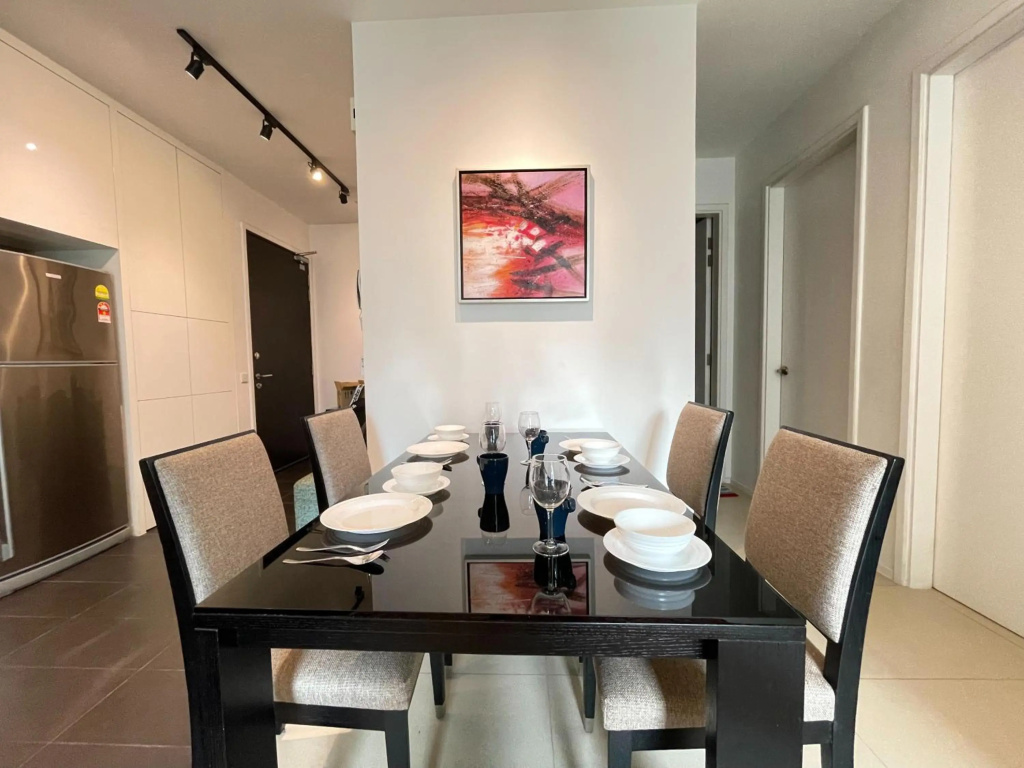 ARCORIS, MONT KIARA by MK HOME