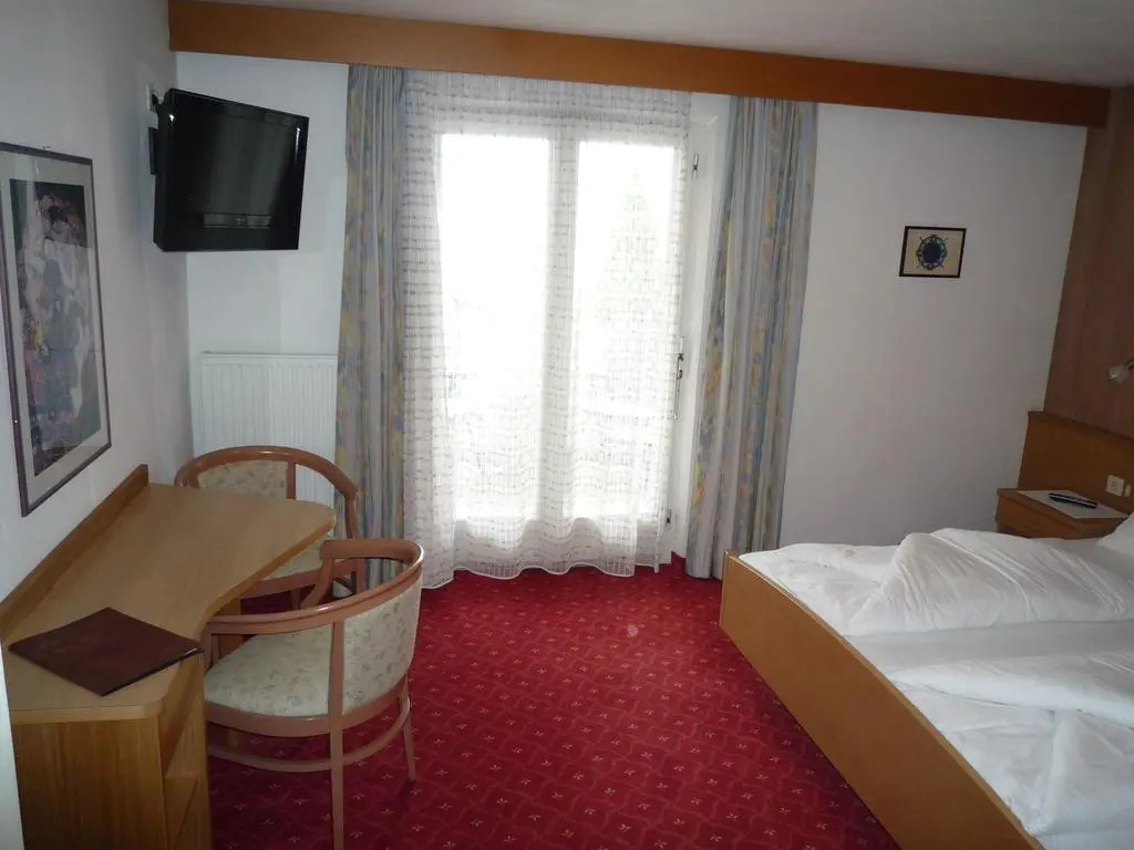 Garni-Hotel Tritscherhof