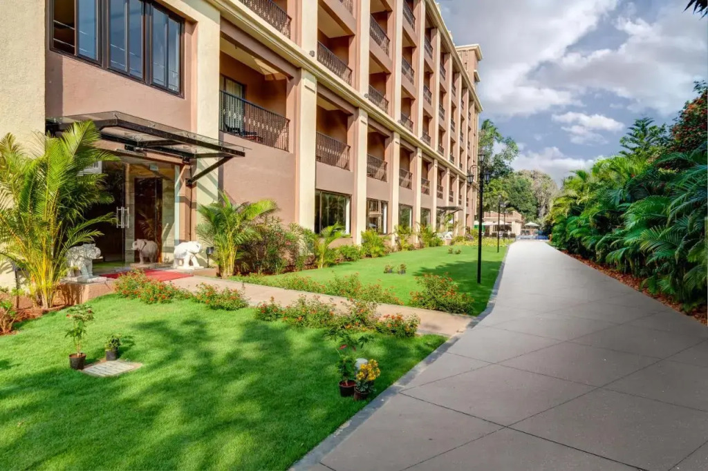Seashell Suites and Villas - Candolim Goa
