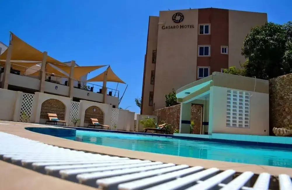Gasaro Hotel