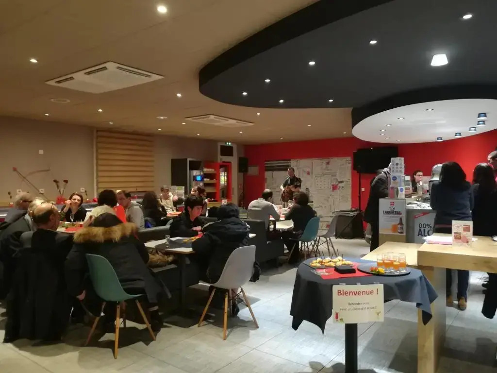ibis Rennes Cesson