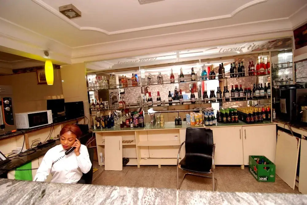 Lapour Hotels Ltd