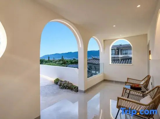Dali Qingyu · Mountain View Designer's Boutique Stay (Cai Village Longkan Wharf)