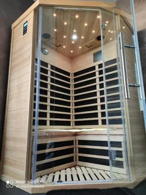 L'étoile et le Merveilleux 2 appartements SPA