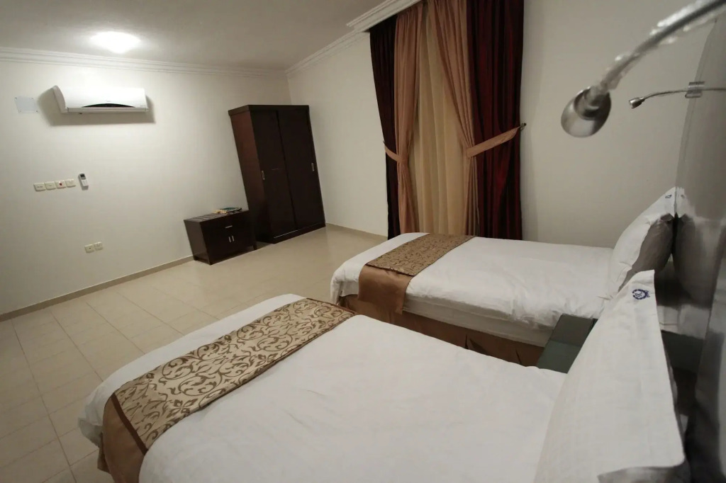 رؤوم إن للشقق المخدومة -المجمعة- Raoum Inn Serviced Apartments-Majmaa