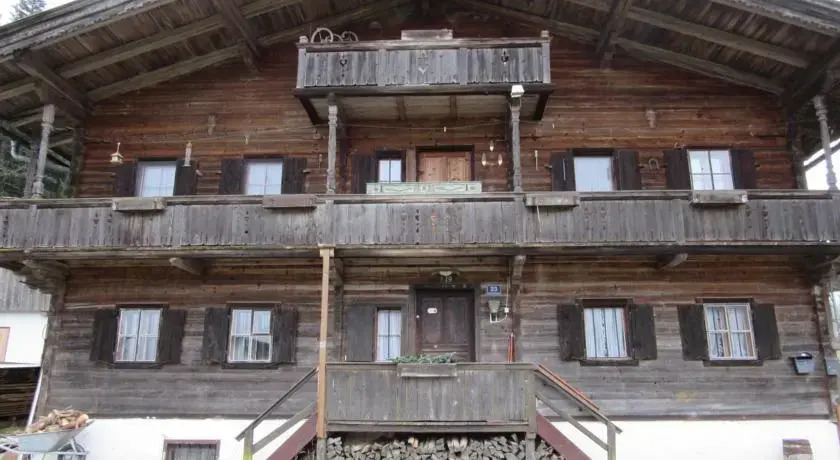 Bauernhaus Heidi