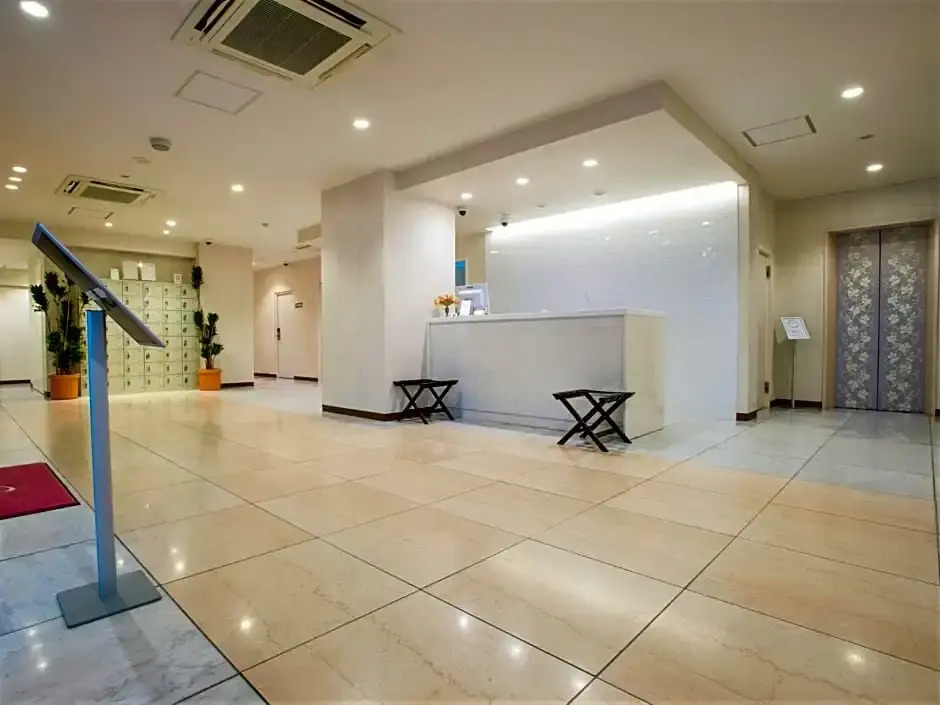 SHIN YOKOHAMA SK HOTEL - Female only & Non Smoking - Vacation STAY 86112