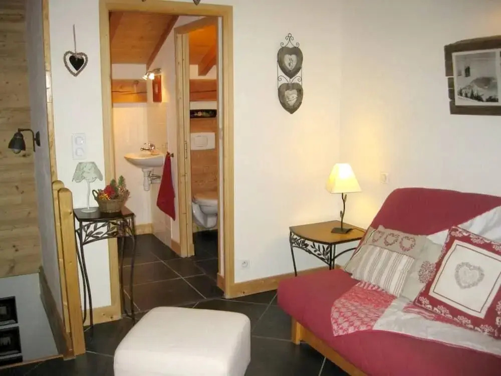 Apartment With 2 Bedrooms In Samoens With Wonderful Mountain View Furnished Garden And Wifi