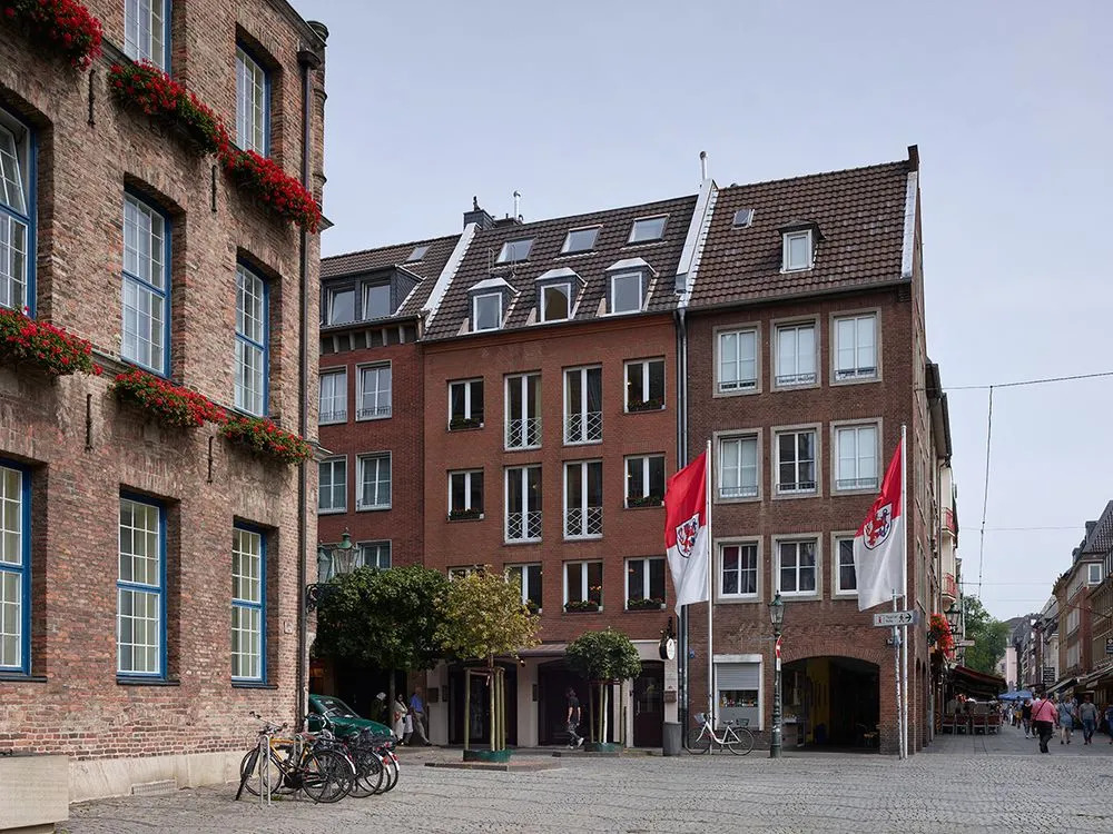Apartment-Hotel am Rathaus