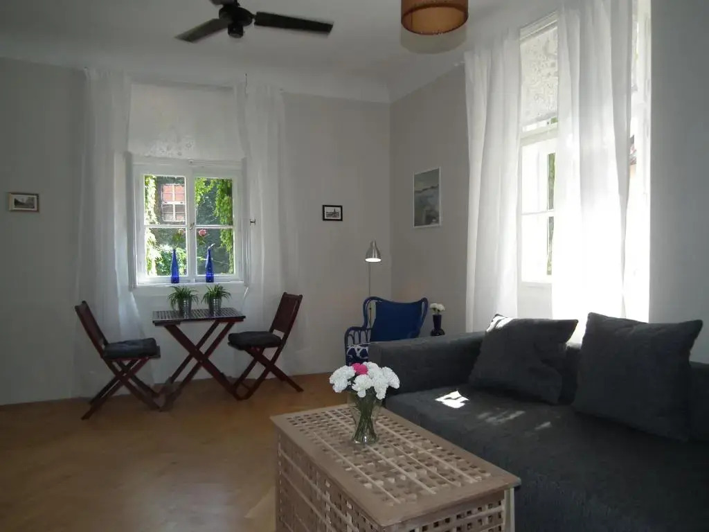 Old Town Prague Apartment