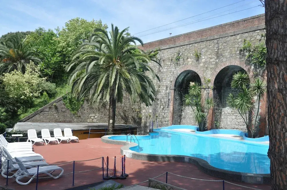 Hotel Residence Moneglia