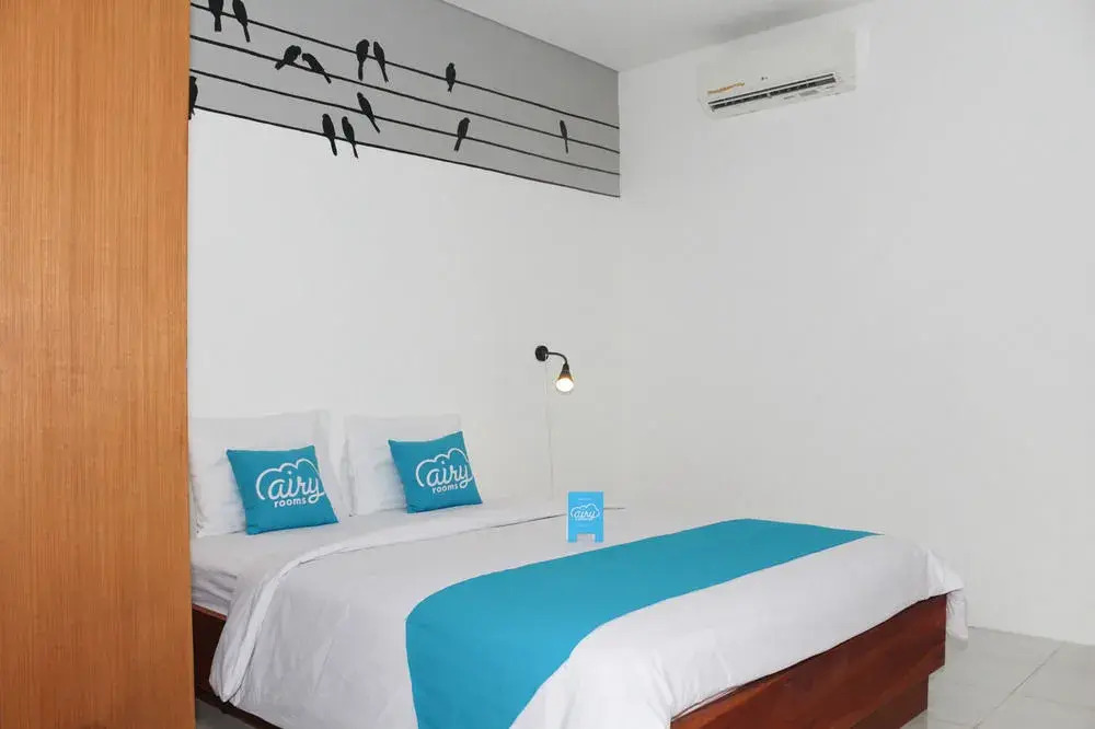 Airy Tuban Kediri Gang Ksatria 1 Kuta Bali