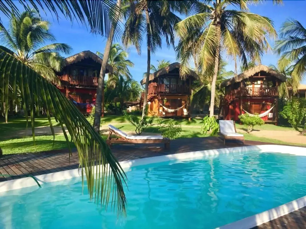 Pousada País Tropical