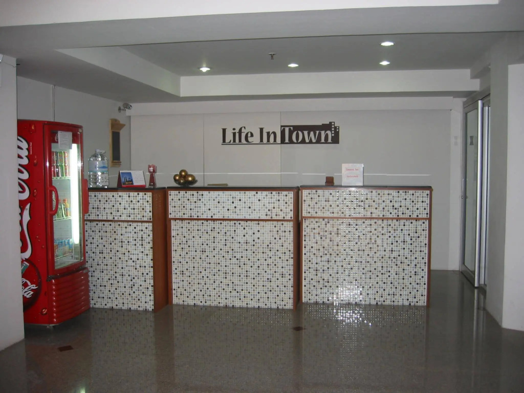 Life In Town Chiangmai