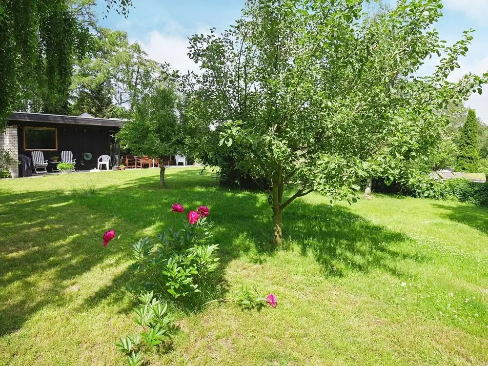 Serene Holiday Home in Hovedstaden With Terrace