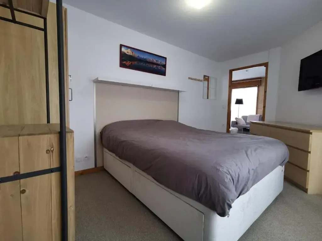 Appartement Les Gets, 2 pièces, 4 personnes - FR-1-598-38