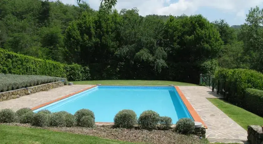 Agriturismo Podere Asciana
