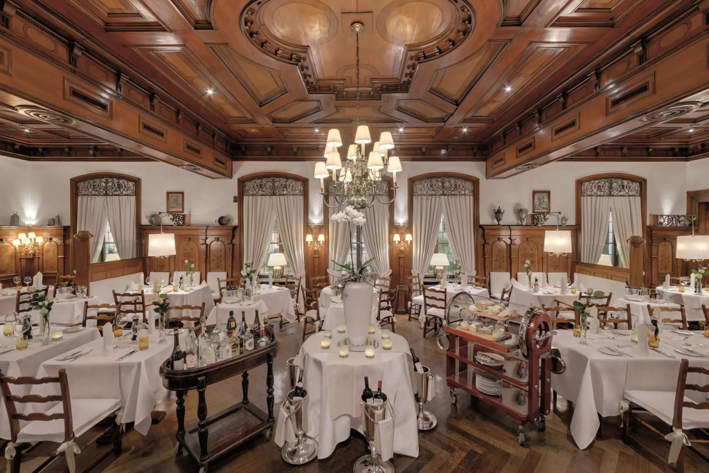 Hotel Europäischer Hof Heidelberg, Bestes Hotel Deutschlands in historischer Architektur